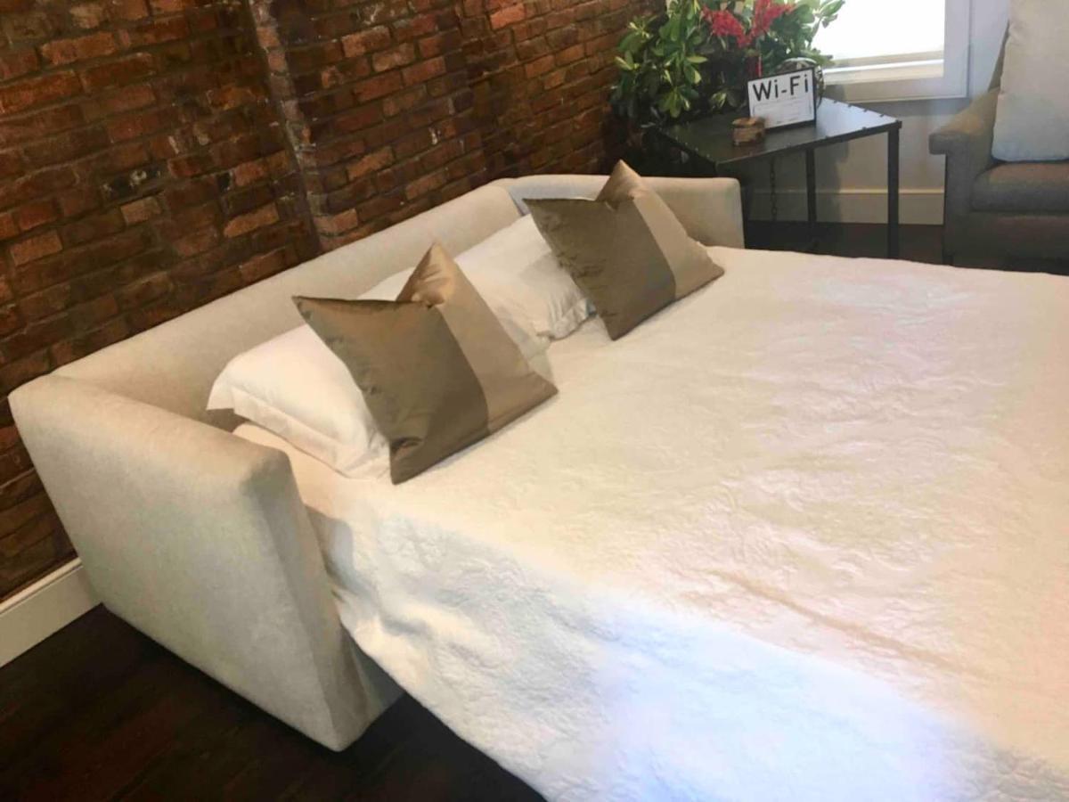 דירות Luxury Design Focused, Detroit Themed Apt Near Downtown In The Art District מראה חיצוני תמונה